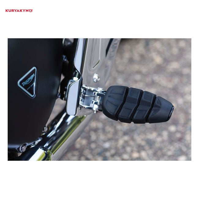 Kuryakyn, Footpeg adapter splined chrome