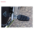 Kuryakyn, Footpeg adapter splined chrome