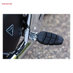 Kuryakyn, Footpeg adapter splined chrome