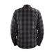 John Doe Motoshirt XTM© grey/black - 1