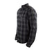 John Doe Motoshirt XTM© grey/black - 2