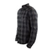John Doe Motoshirt XTM© grey/black - 2