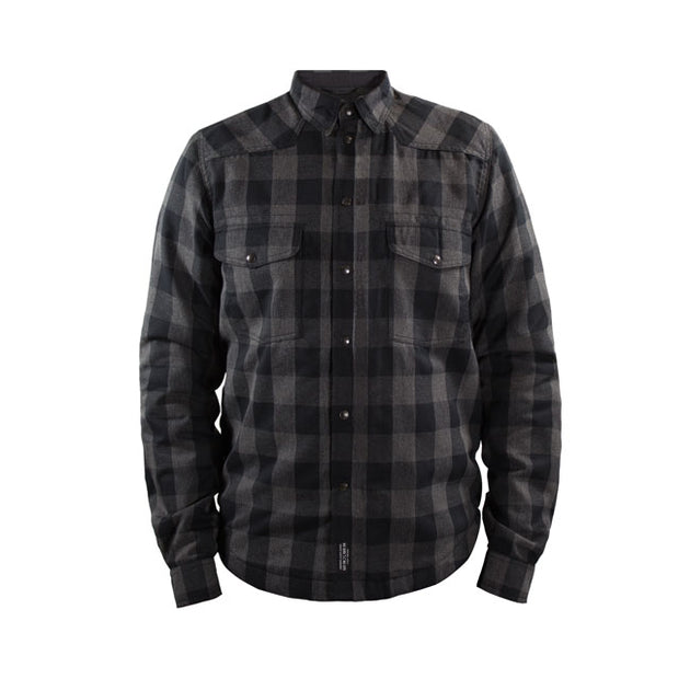 John Doe Motoshirt XTM© grey/black - 3