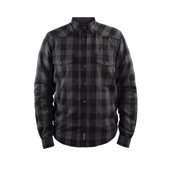 John Doe Motoshirt XTM© grey/black - 3