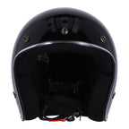 Roeg JETT helmet gloss black
