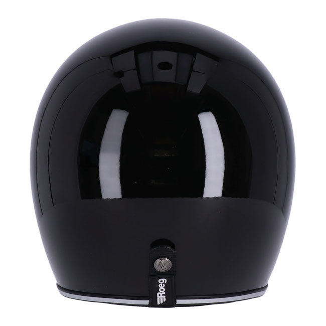Roeg JETT helmet gloss black