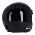 Roeg JETT helmet gloss black