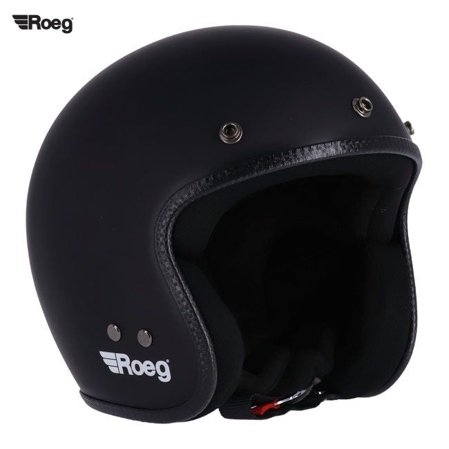 Roeg JETT helmet matte black