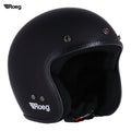 Roeg JETT helmet matte black