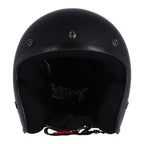 Roeg JETT helmet matte black