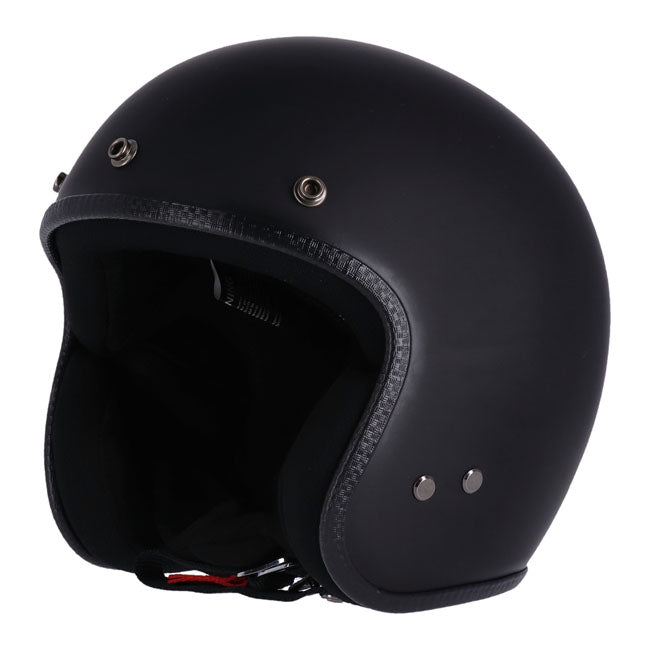 Roeg JETT helmet matte black