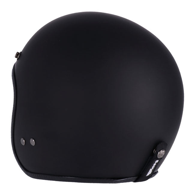 Roeg JETT helmet matte black