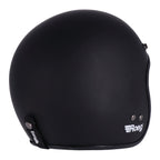 Roeg JETT helmet matte black