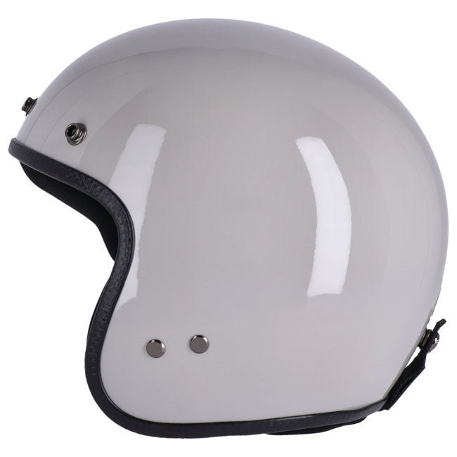 Roeg JETT helmet fog white