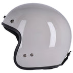 Roeg JETT helmet fog white