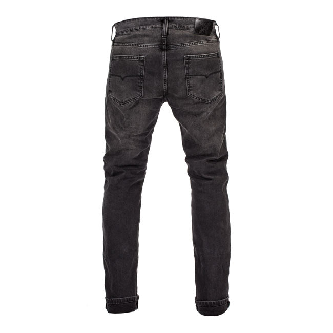 John Doe Ironhead XTM jeans used black