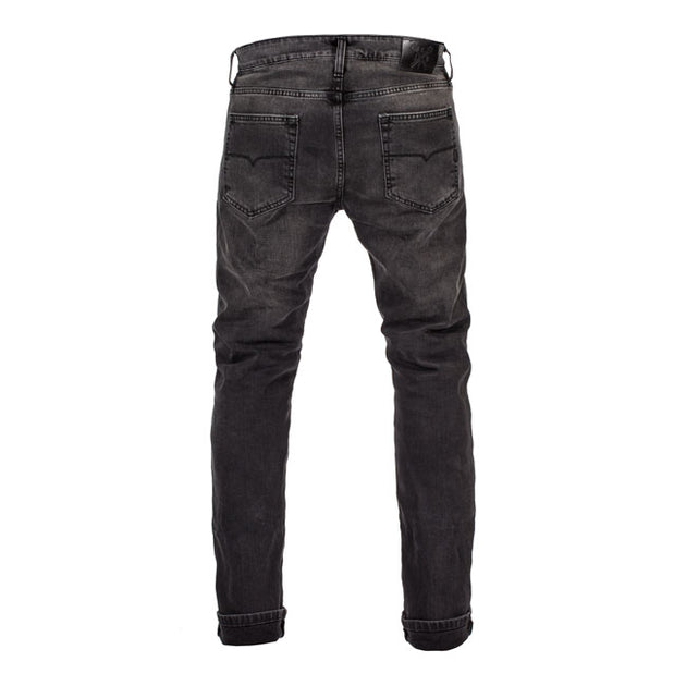John Doe Ironhead XTM jeans used black - 1