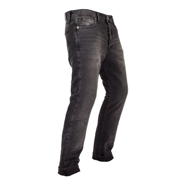 *5 WORKING DAYS EXTRA TRANSIT TIME* John Doe Ironhead XTM jeans used black - 2