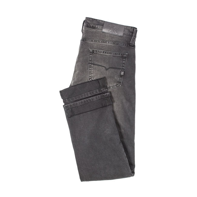 John Doe Ironhead XTM jeans used black - 3
