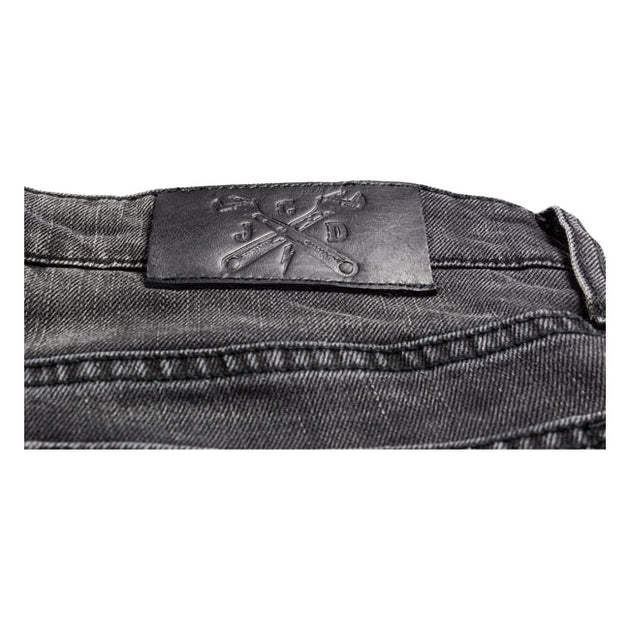 John Doe Ironhead XTM jeans used black - 5