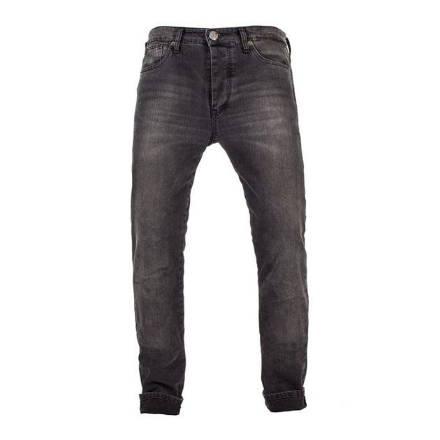 *5 WORKING DAYS EXTRA TRANSIT TIME* John Doe Ironhead XTM jeans used black - 7