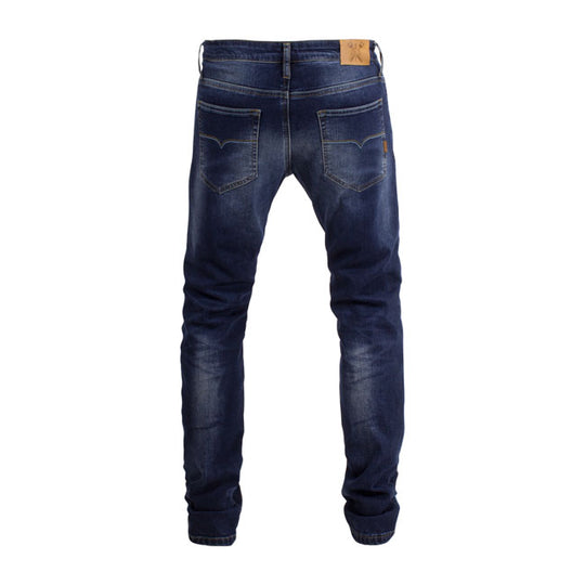 John Doe Ironhead XTM jeans used dark blue - 1