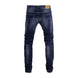John Doe Ironhead XTM jeans Used Dark Blue - 1