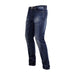 John Doe Ironhead XTM jeans Used Dark Blue - 2