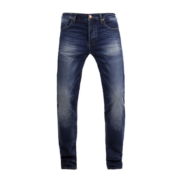 John Doe Ironhead XTM jeans used dark blue - 3