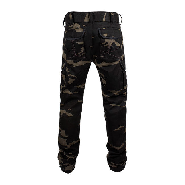 John Doe Stroker Cargo XTM pants camouflage