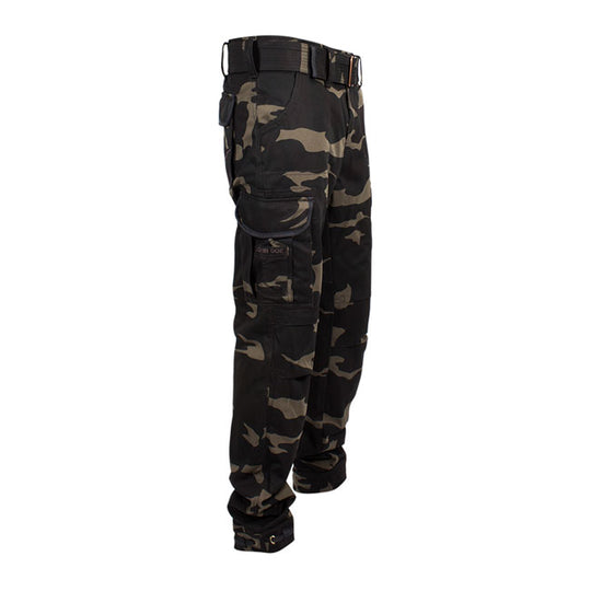 *5 WORKING DAYS EXTRA TRANSIT TIME* John Doe Stroker Cargo XTM pants camouflage - 2