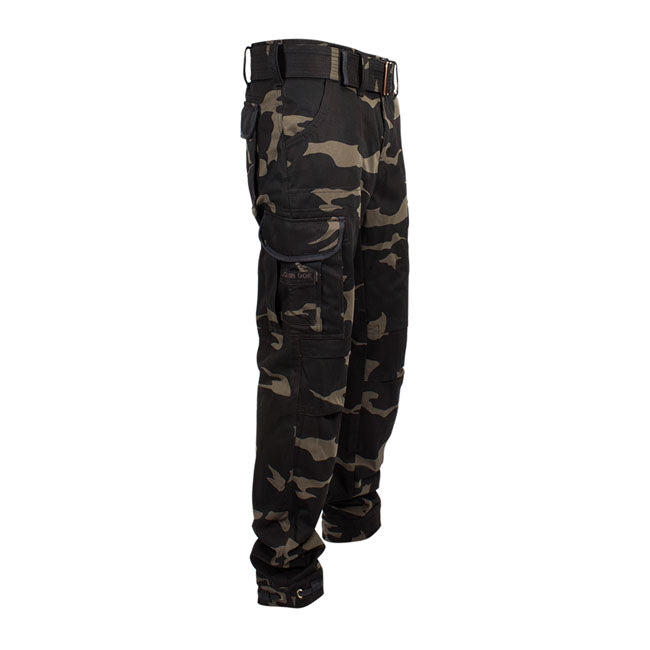 John Doe Stroker Cargo XTM pants camouflage