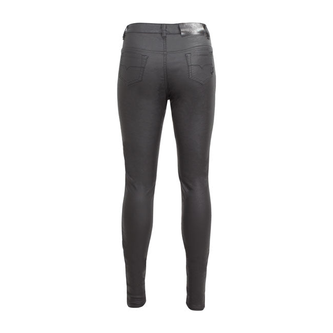 John Doe Betty Jeggings Black