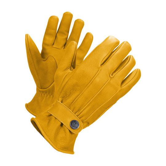John Doe Grinder gloves yellow - 3