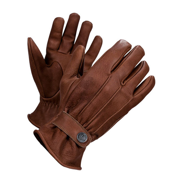John Doe Grinder gloves brown - 3