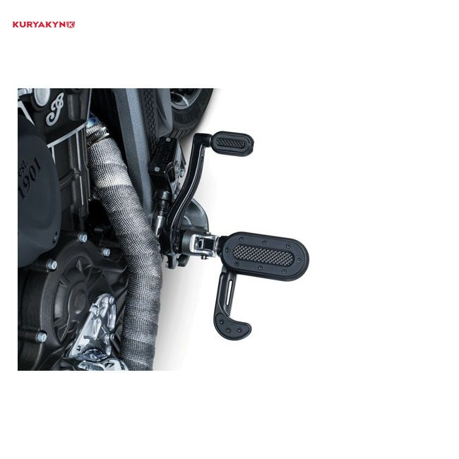 Kuryakyn, Heavy industry shift & brake peg black