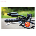 Mirror adapters for triumph