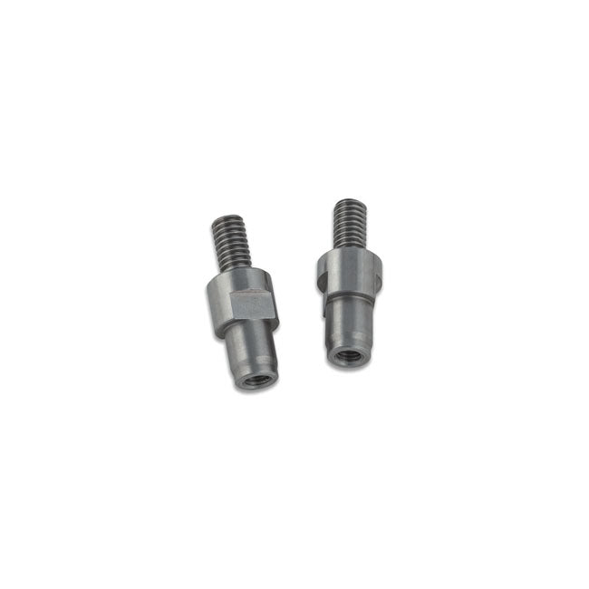 Mirror adapters for triumph