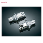 Kuryakyn, Tapered peg adapters rear chrome