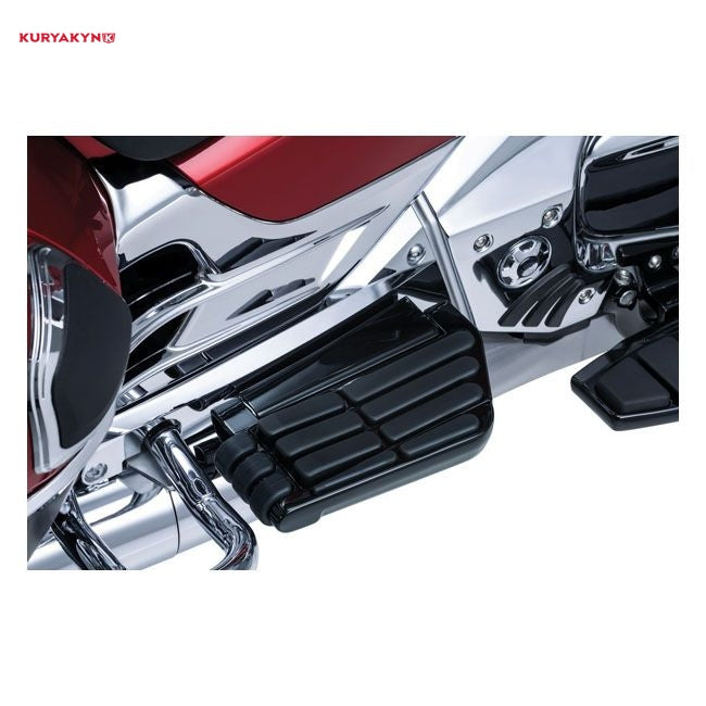 Kuryakyn, Transformer passenger floorboards, gloss black
