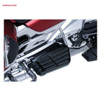 Kuryakyn, Transformer passenger floorboards, gloss black