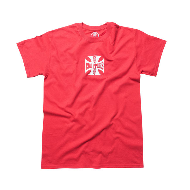 WCC OG Classic t-shirt red/white