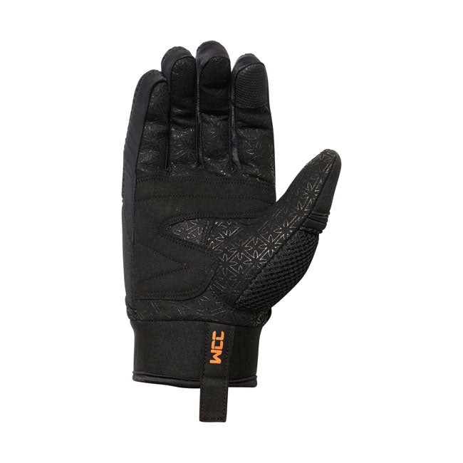 WCC Statement Neoprene gloves black