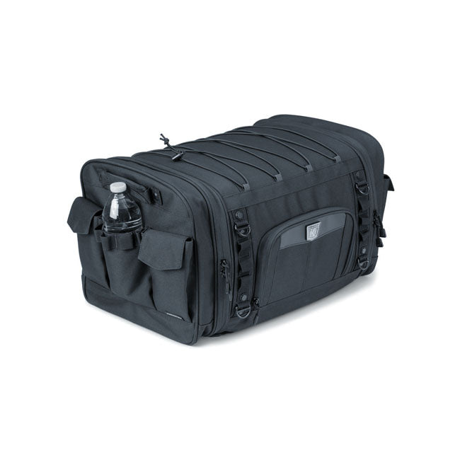 Kuryakyn, Momentum drifter bag, black