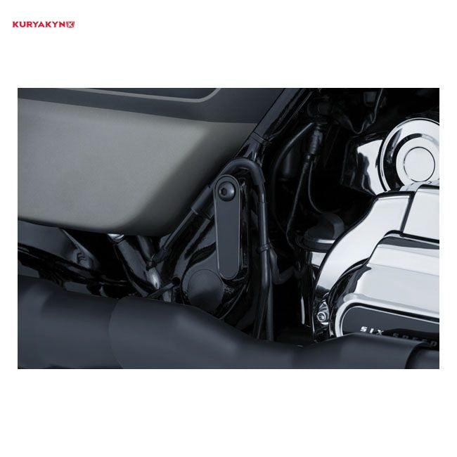 Kuryakyn, Passenger board block off plate set