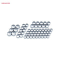 Kuryakyn, Kool Kaps bolt cover engine kit. Chrome