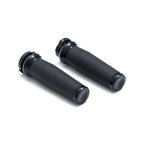 Kuryakyn, Thresher grips. Satin black