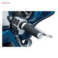 Kuryakyn, Thresher grips. Chrome