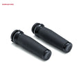 Kuryakyn, Thresher grips. Black