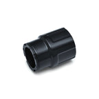 Kuryakyn, Precision™ heel shift eliminator. Gloss black